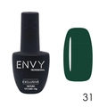 Гель-лак Envy Exclusive №31, 10 г EY031