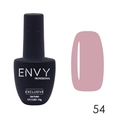 Гель-лак Envy Exclusive №54, 10 г EY054