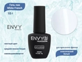 Гель-лак Envy White French, 10 г EY/WhiteFr