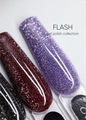 Гель-лак Flash 12, Delaro, 12 мл Del/Flash12