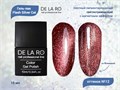 Гель-лак Flash Silver Cat 012, Delaro, 10 мл Del/FSC012 - фото 508780