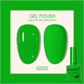 Гель-лак GAIRRIY №052, 7,5 мл GA7/052 - фото 509086