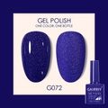 Гель-лак GAIRRIY №072, 7,5 мл GA7/072