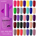 Гель-лак GAIRRIY №074, 7,5 мл GA7/074 - фото 509154
