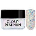 Гель-лак Glossy Platinum №49, 5 мл IRISK М180-11-49 - фото 509544