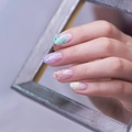 Гель-лак Glossy Platinum №49, 5 мл IRISK М180-11-49