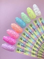Гель-лак I Envy You, Bubbles 01, 10 г Ey/Bubb01