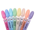 Гель-лак Lapochka Popsicle 686, Milk, 9 мл M686