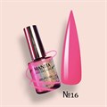 Гель-лак MANITA PROFESSIONAL NEON №16, 10 мл MAN/Ne16 - фото 510906