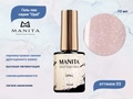 Гель-лак MANITA PROFESSIONAL OPAL №03, 10 мл MAN/Op03