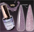 Гель-лак MANITA PROFESSIONAL Reflective светоотражающий №05, 10 мл MAN/R05 - фото 511044