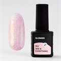 Гель-лак Milk Glimmer 912 She Is Everything, 9 мл M912 - фото 511559
