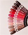 Гель-лак Milk Lip Cream Business Casual 744, 9 мл M744