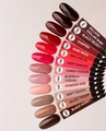 Гель-лак Milk Lip Cream Candy Venom 745, 9 мл M745