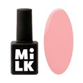 Гель-лак Milk Lip Cream Powder Kiss 743, 9 мл M743