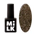 Гель-лак Milk Shine Bright Sequin Dress 435, 9 мл M435
