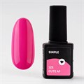 Гель-лак Milk Simple Cute Af 125, 9 мл M125 - фото 512074