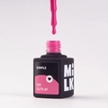 Гель-лак Milk Simple Cute Af 125, 9 мл M125