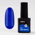 Гель-лак Milk Simple Deep Breath 131, 9 мл M131