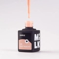 Гель-лак Milk Simple Just Peachy 149, 9 мл M149