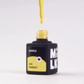 Гель-лак Milk Simple Parfait 114, 9 мл M114