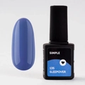 Гель-лак Milk Simple Sleepover 135, 9 мл M135