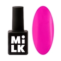 Гель-лак Milk Slime Crazy Purple 547, 9 мл M547