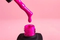 Гель-лак Milk Slime Crazy Purple 547, 9 мл M547