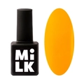 Гель-лак Milk Slime Shock Orange 542, 9 мл M542
