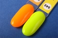Гель-лак Milk Slime Shock Orange 542, 9 мл M542