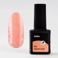 Гель-лак Milk Soda Fanta Fun 521, 9 мл M521