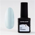 Гель-лак Milk, Coffee Shop 624 Veranda, 9 мл M624