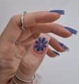 Гель-лак Monami Millennium Blue, 8 г mi/M0974
