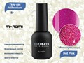 Гель-лак Monami Millennium Hot Pink, 8 г mi/M2190 - фото 513344