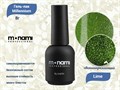 Гель-лак Monami Millennium Lime, 8 г mi/M2220 - фото 513354