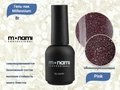 Гель-лак Monami Millennium Pink, 8 г mi/M0967
