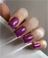 Гель-лак Monami Millennium Purple, 8 г mi/M2206 - фото 513376