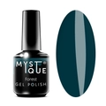 Гель-лак Mystique №102 Forest, 15 мл Mst102