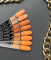 Гель-лак Mystique №122 Orange, 10 мл Mst122-10