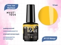 Гель-лак Mystique №123 Mango, 10 мл Mst123-10