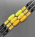 Гель-лак Mystique №123 Mango, 10 мл Mst123-10