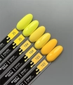 Гель-лак Mystique №123 Mango, 10 мл Mst123-10