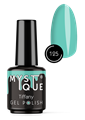 Гель-лак Mystique №125 Tiffany, 10 мл Mst125-10 - фото 514405