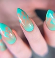 Гель-лак Mystique №125 Tiffany, 10 мл Mst125-10