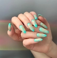 Гель-лак Mystique №125 Tiffany, 10 мл Mst125-10