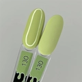 Гель-лак Mystique №130 Pistachio, 15 мл Mst130