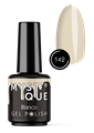 Гель-лак Mystique №142 Blanco, 10 мл Mst142-10 - фото 514482
