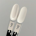 Гель-лак Mystique №142 Blanco, 10 мл Mst142-10