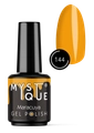 Гель-лак Mystique №144 Maracuya, 10 мл Mst144-10