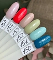 Гель-лак Mystique №153 Mokko, 10 мл Mst153-10